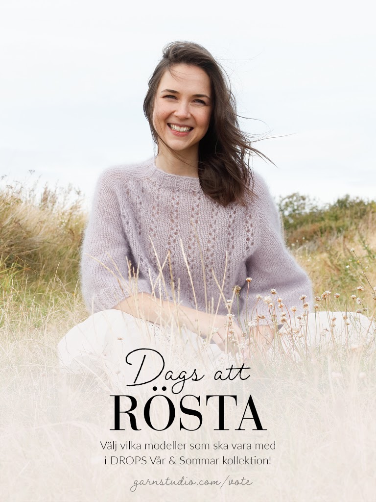 Rösta på våren…