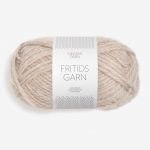 3021 - Light Beige Melange