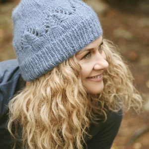 Cecilie Skog - Lue til Dame