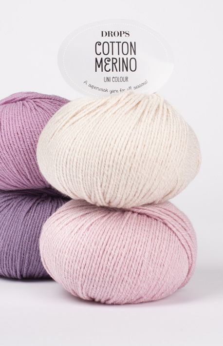 Drops Cotton Merino
