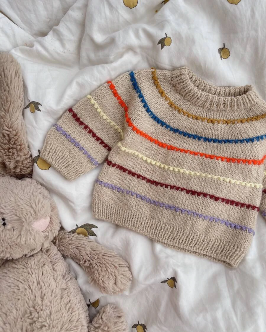 Festival Sweater - Baby