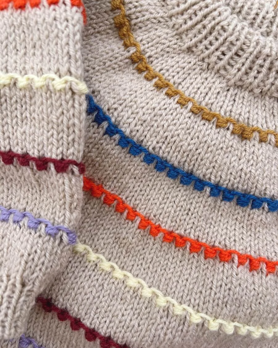 Festival Sweater - Baby - Bild 2
