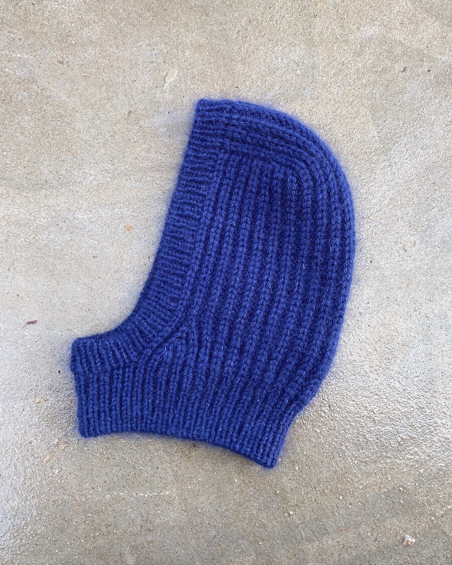 November Balaclava - Vuxen - Bild 2
