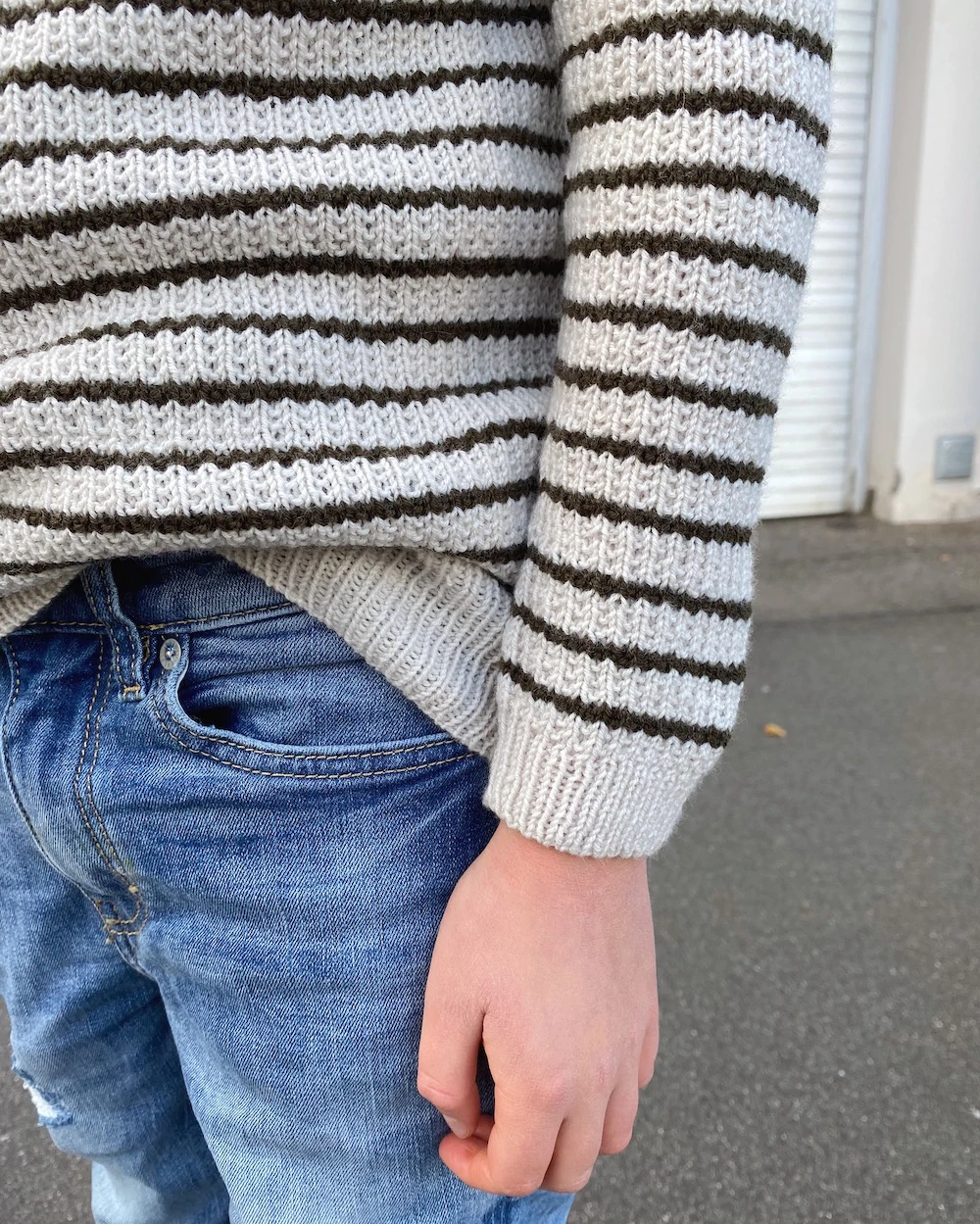 Friday Sweater - Junior - Bild 2