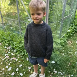 Hanstholm Sweater - Junior