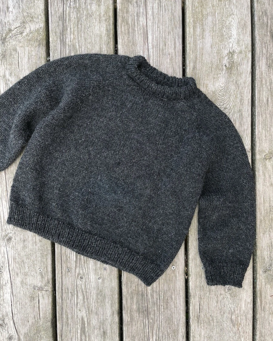 Hanstholm Sweater - Junior - Bild 2
