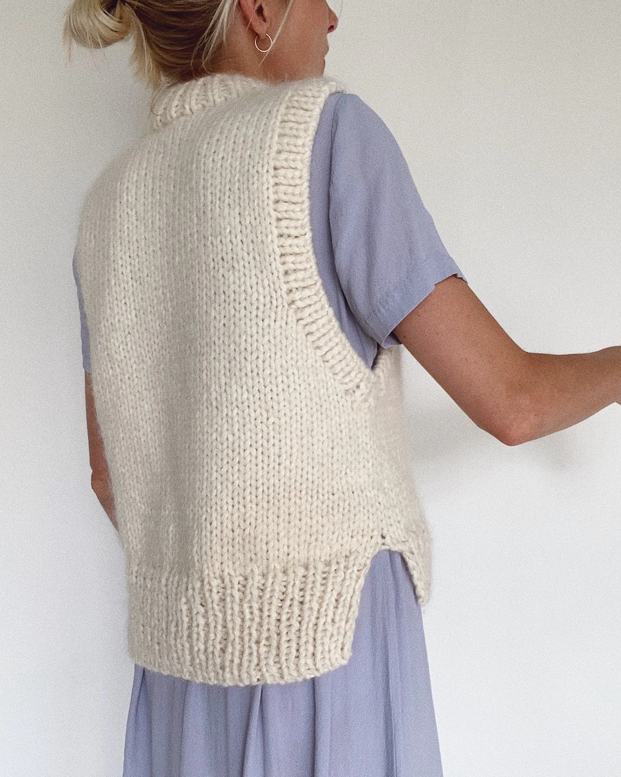 Holiday Slipover - Dam - Bild 5