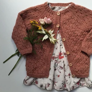 Annas Sommarcardigan - Barn