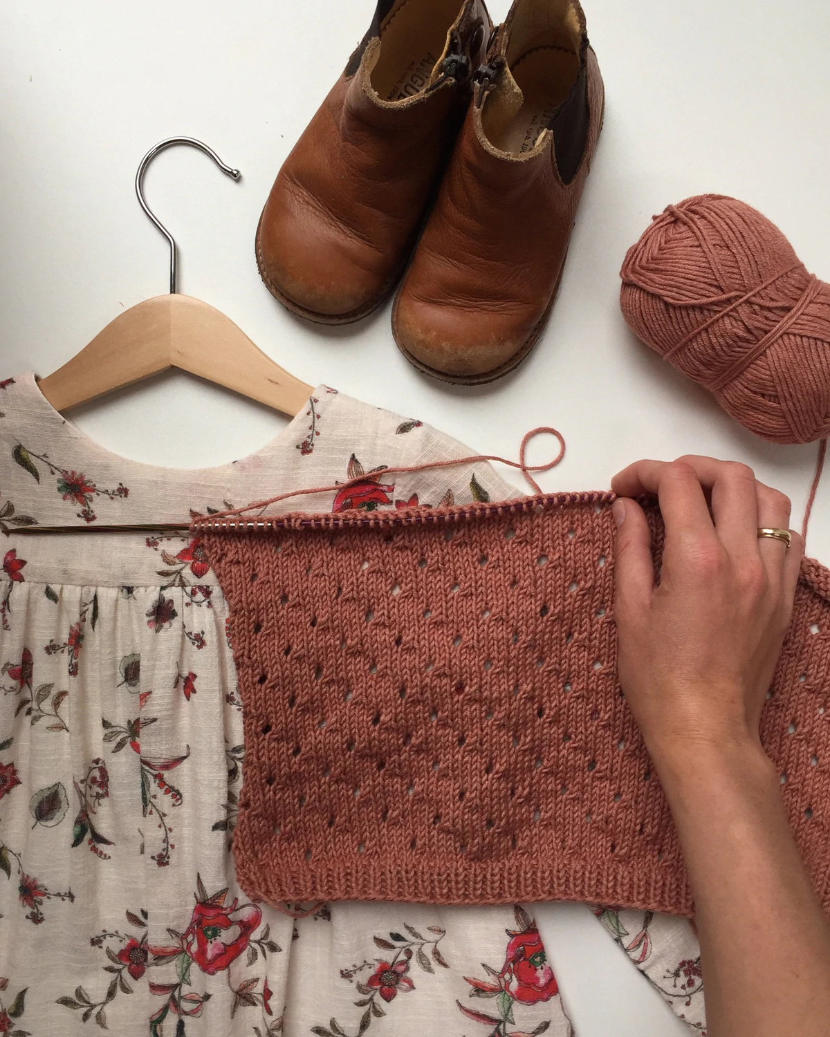 Annas Sommarcardigan - Barn - Bild 7