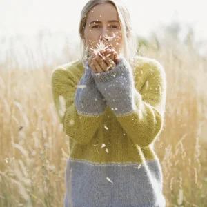 Tiril Eckhoff - Blokkgenser med striper