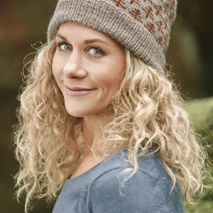 Cecilie Skog - Trær Lue och Votter
