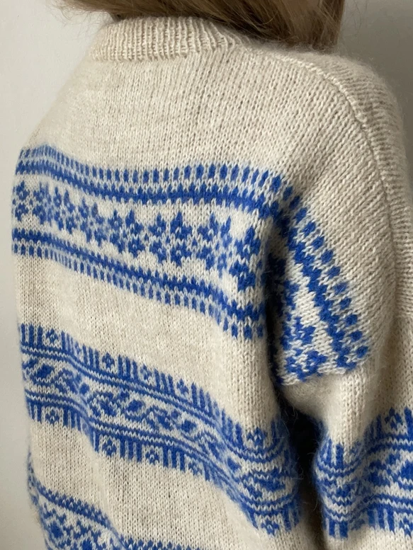 le knit - Porcelain sweater - Bild 2