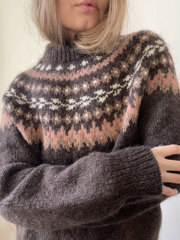 le knit - Memory sweater