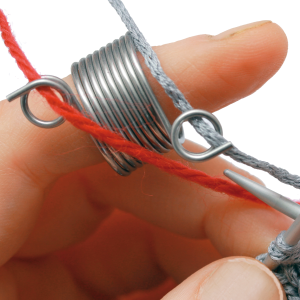 Addi Fingerring