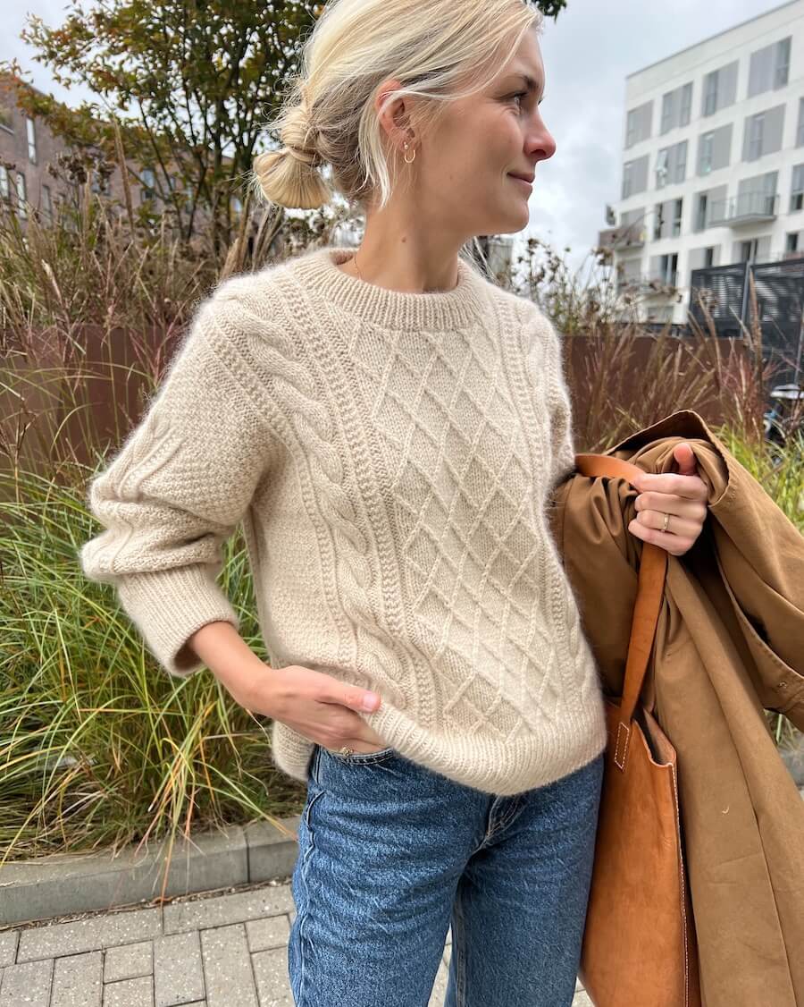 Moby Sweater - dam