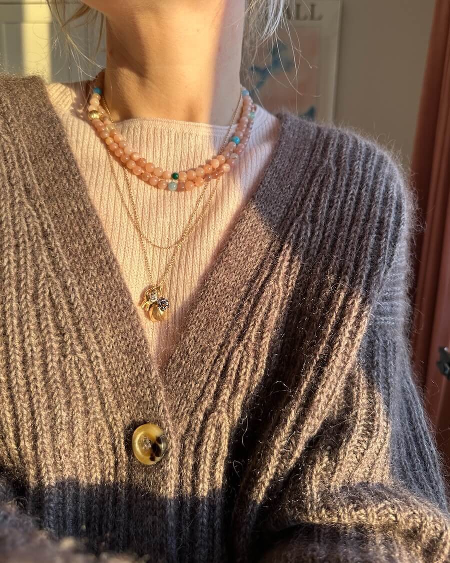 Agnete Cardigan - Bild 4