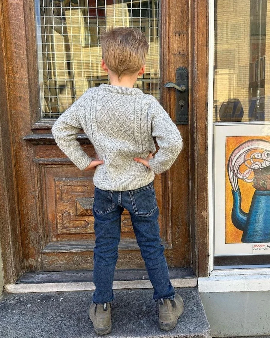 Moby Sweater Mini - Bild 5