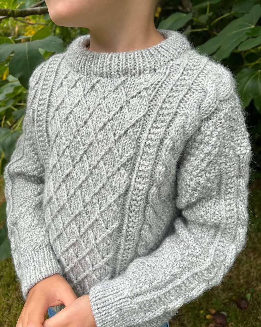 Moby Sweater Mini - Bild 4