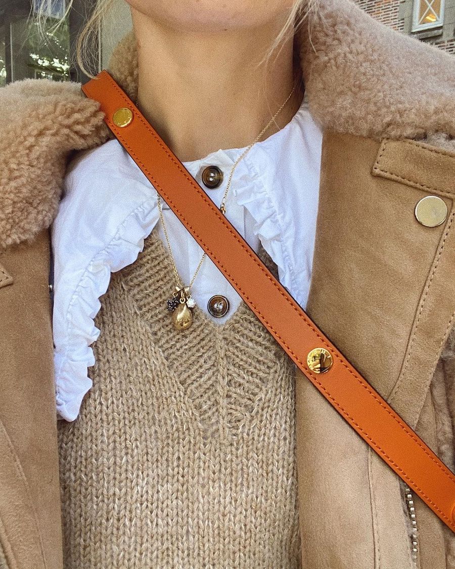 Stockholm Slipover V-neck - Bild 3