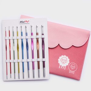 KnitPro Set - Zing Virknålar