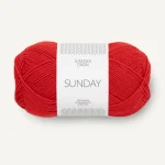 4018 - Scarlet Red