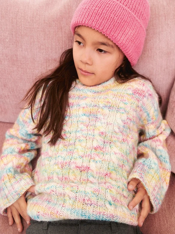Bonnie Sweater Junior - Bild 3