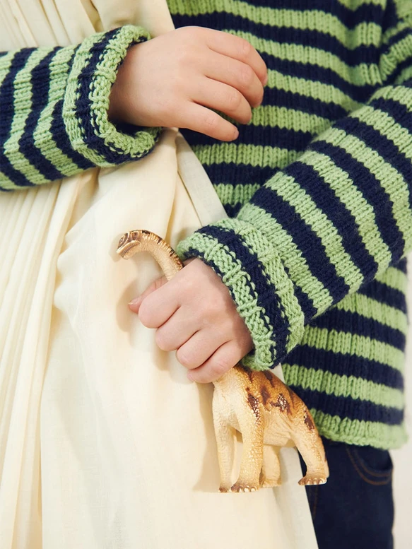Sedrick Sweater Junior - Bild 5