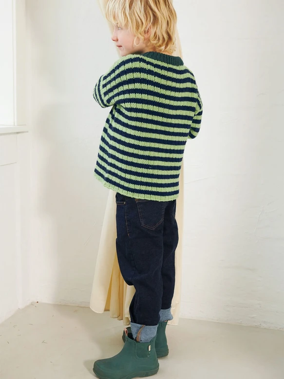 Sedrick Sweater Junior - Bild 4