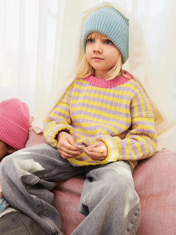 Sedrick Sweater Junior