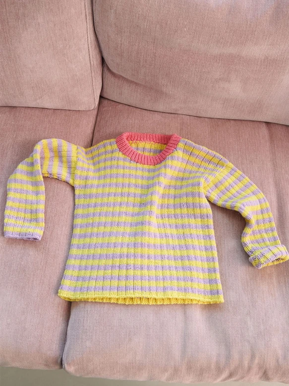 Sedrick Sweater Junior - Bild 3