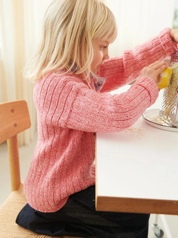 Finnick Sweater Junior - Bild 3