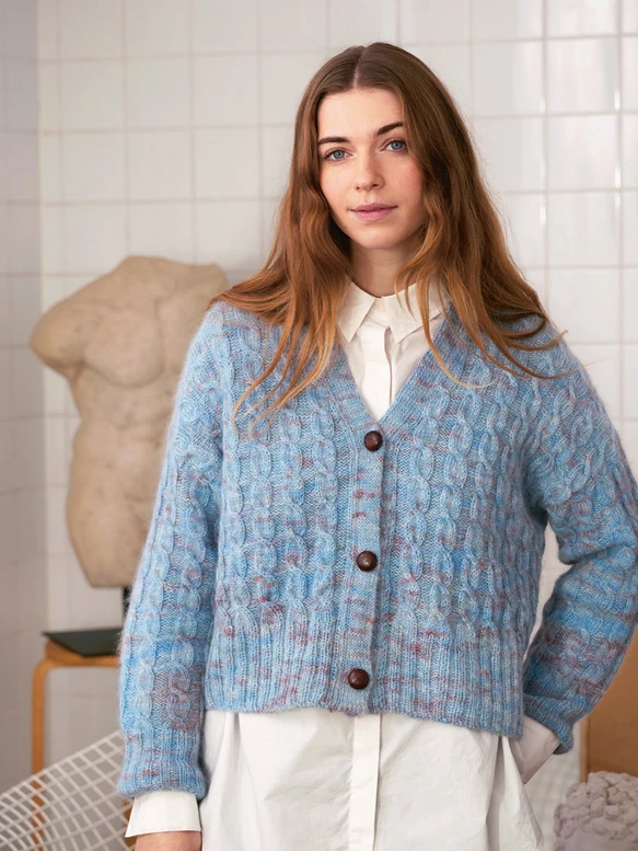 River Cardigan