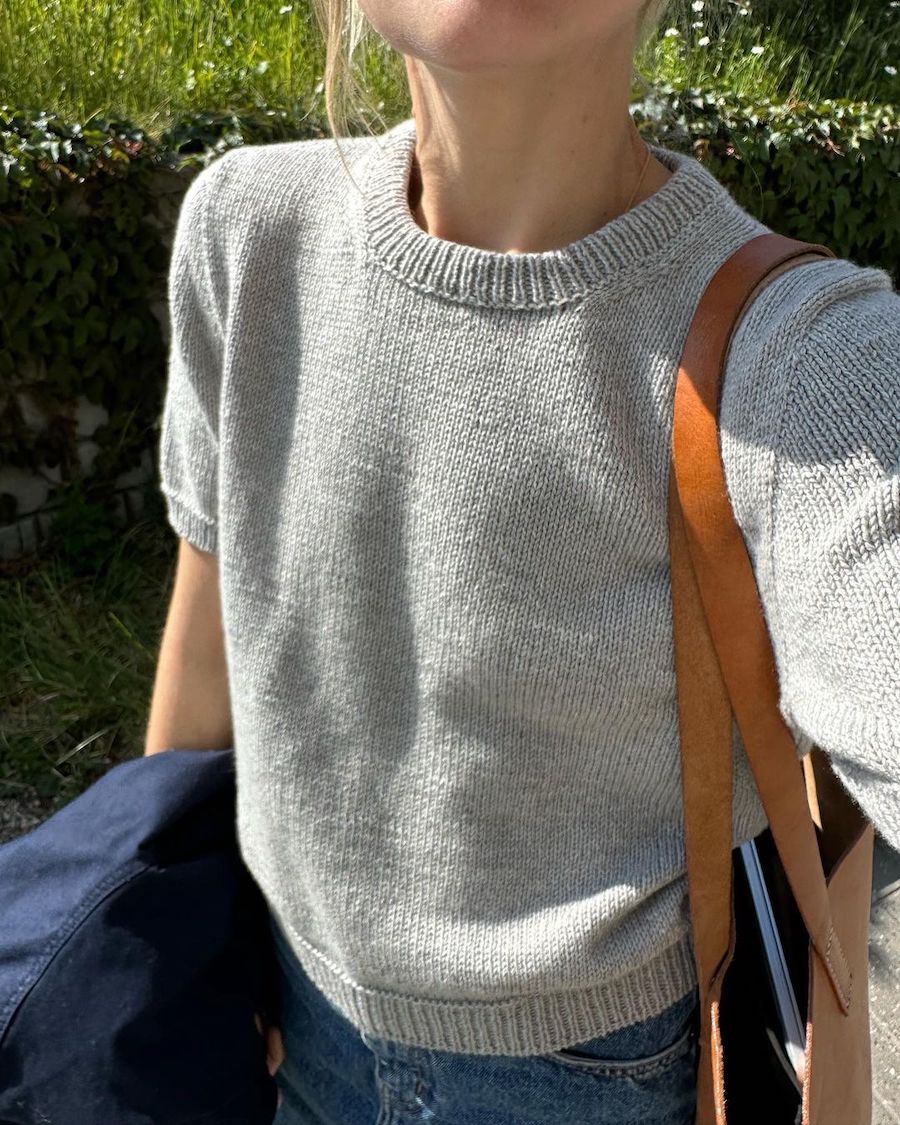 Poppy Tee - Bild 6