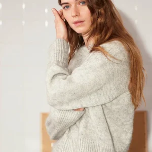 Heather Sweater