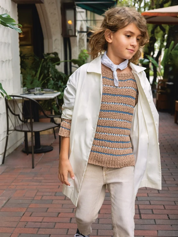 Sebbe Sweater Junior - Bild 3