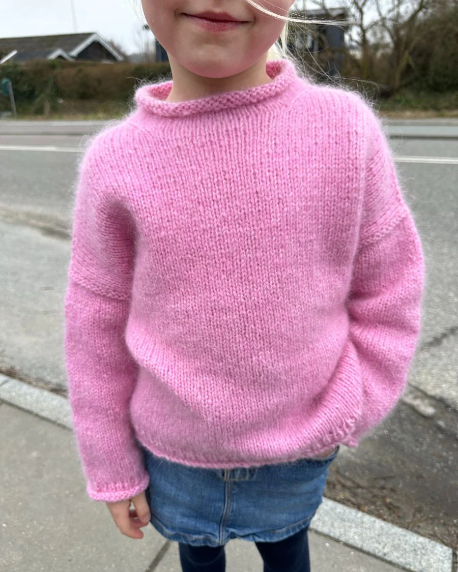 Cloud Sweater Junior - Bild 5