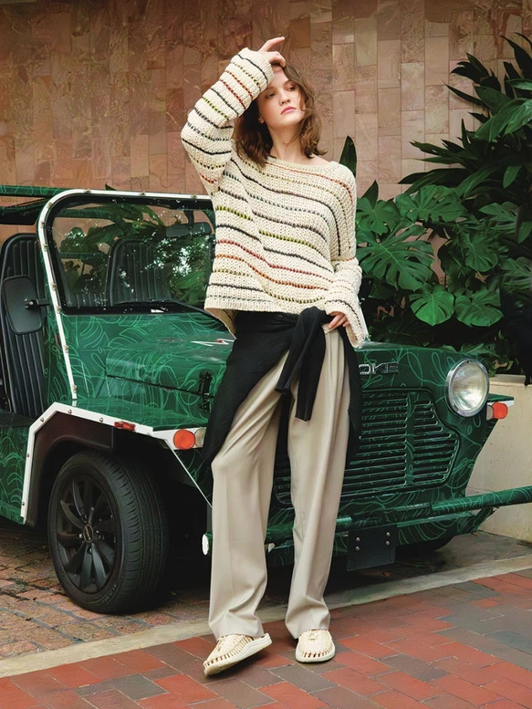 Sebrina Sweater