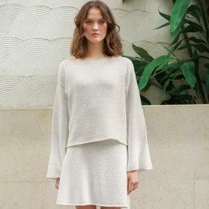 Milly Sweater & Kjol