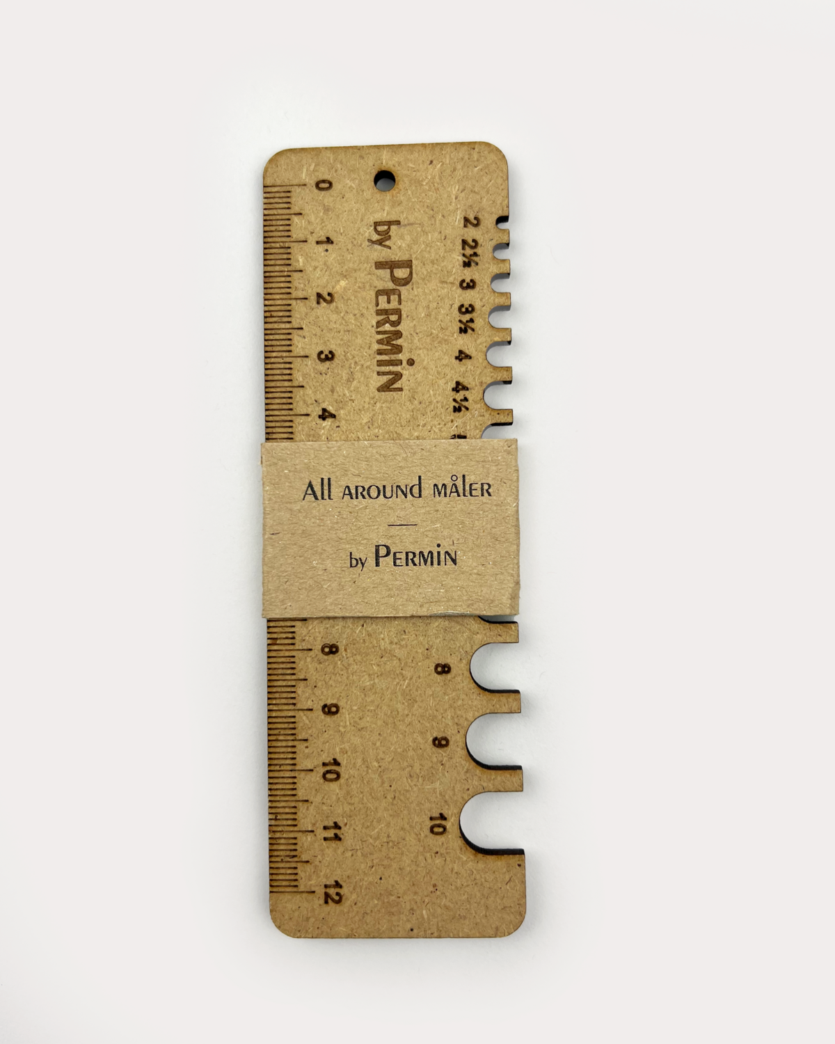 All Around stick- och virknålsmätare