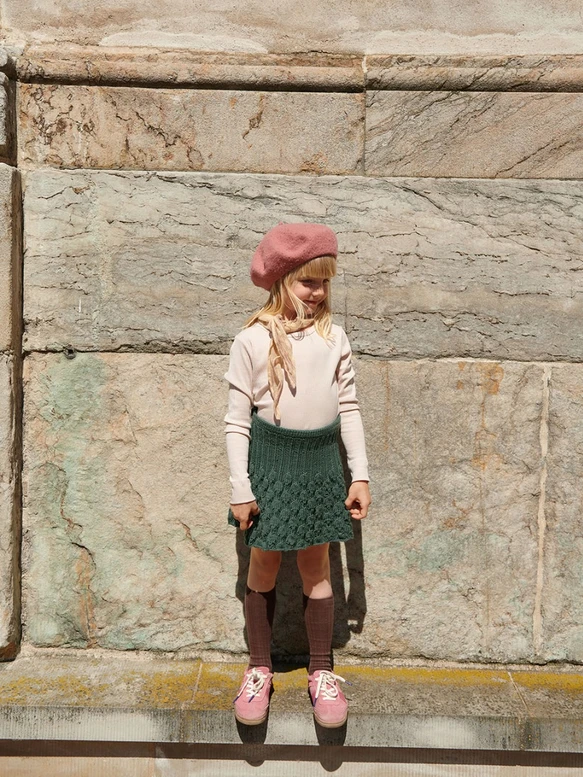 Lilja Skirt Junior - Bild 3