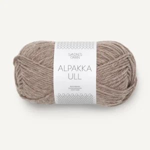 Sandnes Alpakka Ull