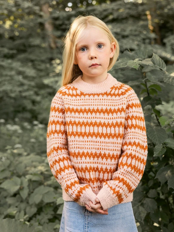 Kleiva Barntröja - Bild 9