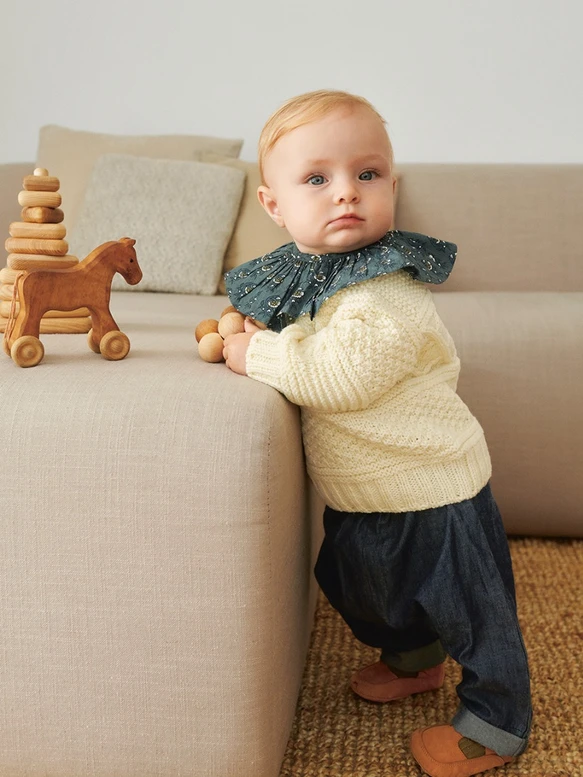 Guernsey Sweater Baby - Bild 3