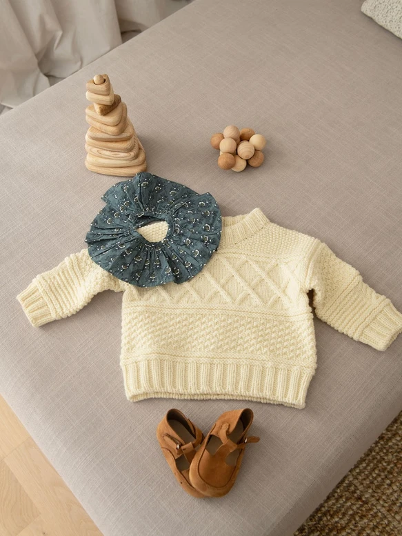 Guernsey Sweater Baby - Bild 5