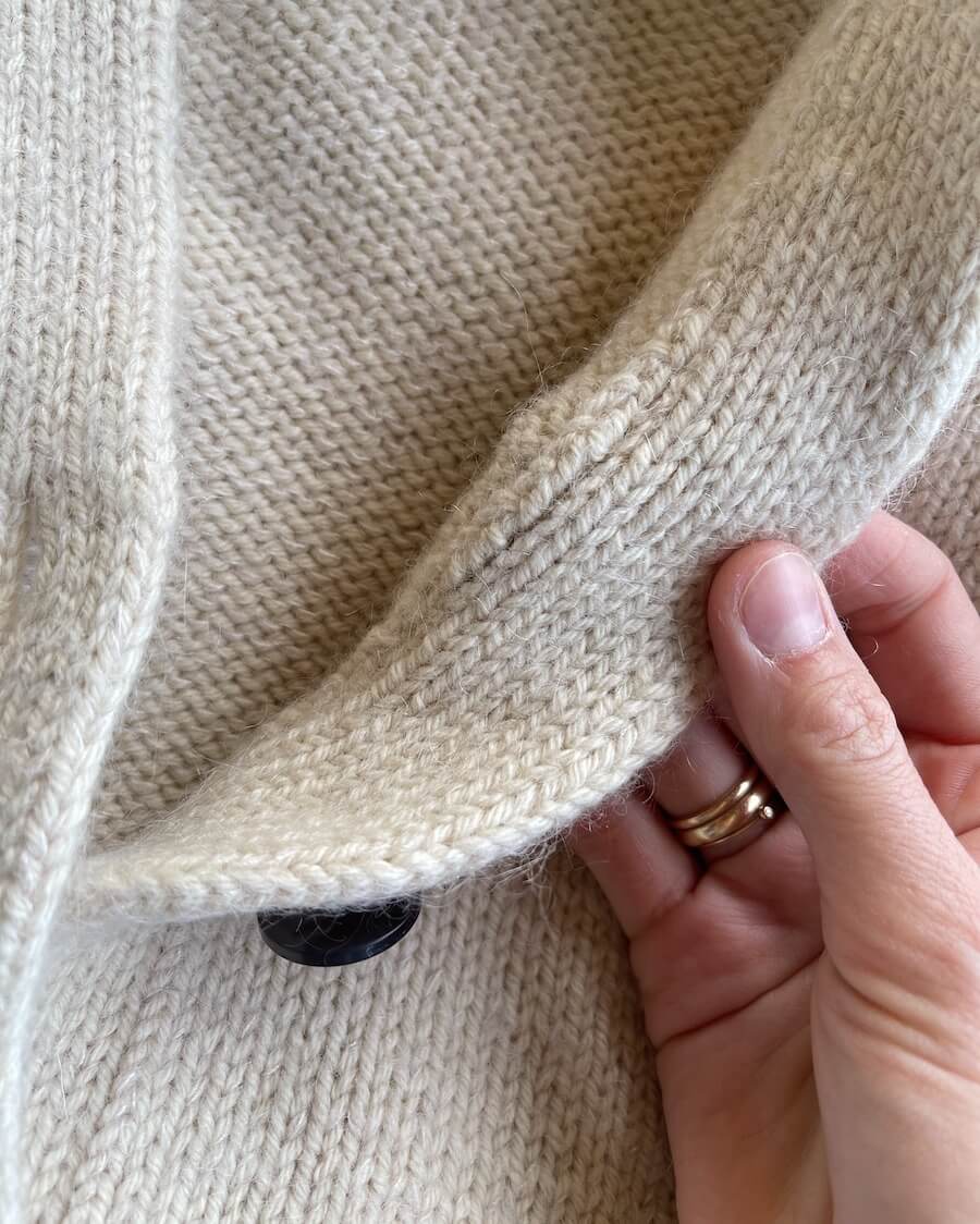 Champagne Cardigan - Bild 5