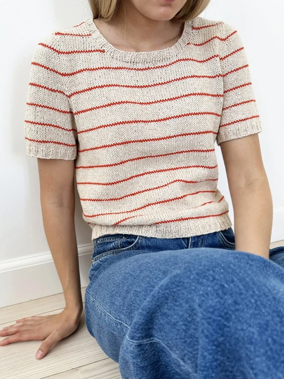 le knit - Julienne Tee