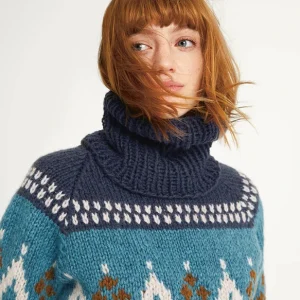 Iis - Woodling Blåfjäll Jumper