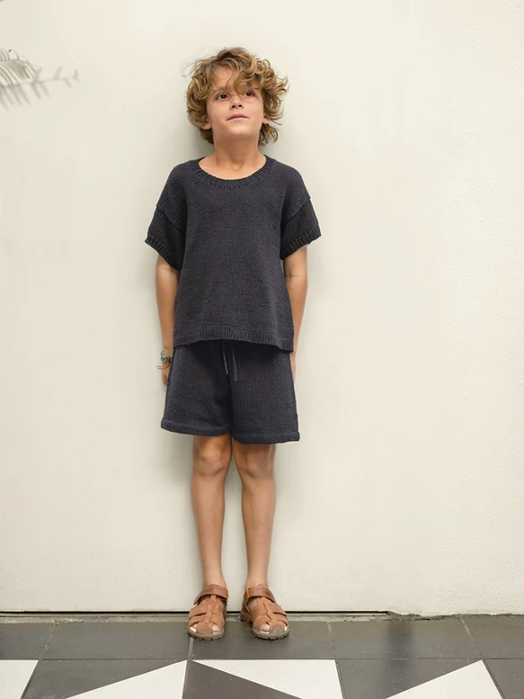 Mio Tee & Shorts Junior