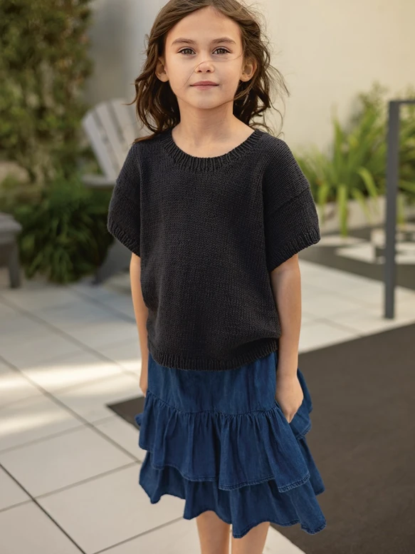 Mio Tee & Shorts Junior - Bild 3