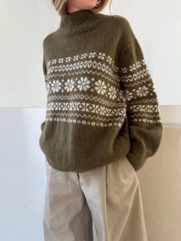 le knit - Harriet Sweater